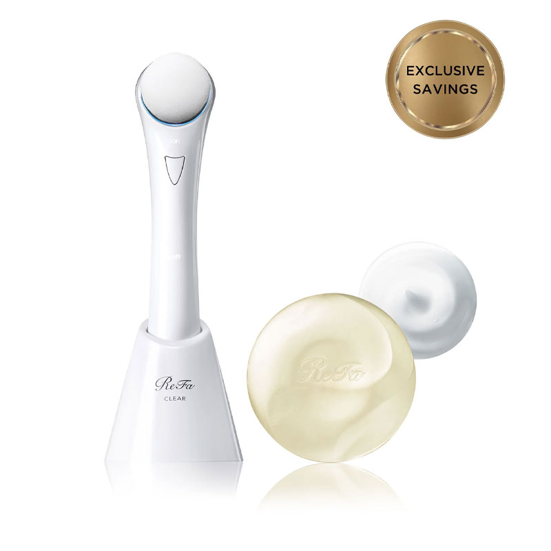 ReFa Ultra Cleansing Duo (New USB Version)